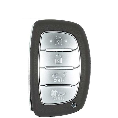 Keyless Factory: 2017-2018 Hyundai Tucson / 4-Button Smart Key / PN: 95440-D3110 / TQ8-FOB-4F11